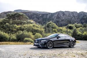 Mercedes-AMG E53 4Matic+ Coupe 2018 года